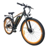 Электровелосипед Kugoo Kirin V3 черный
