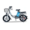 Электровелосипед Колхозник Minako V8 ECO 15 Ah