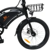 Электровелосипед Kugoo Kirin V1-20 Черный
