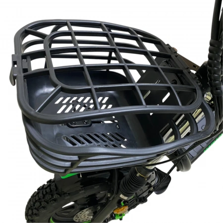 Электровелосипед Колхозник Maikaolin Monster H10 Super 60V/70Ah