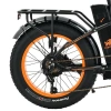 Электровелосипед Kugoo Kirin V4 Max в ДНР