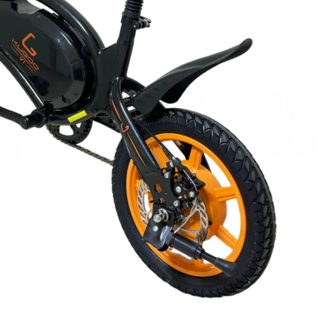 Электровелосипед Kugoo Kirin V1