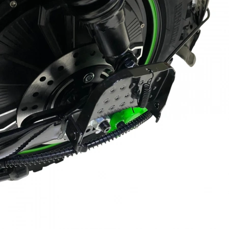 Электровелосипед Колхозник Maikaolin Monster H10 Super 60V/70Ah