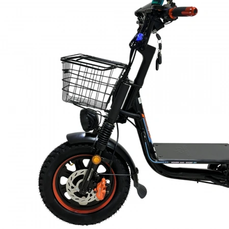 Электровелосипед WENBOX W33 PRO