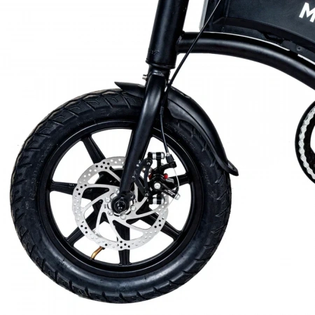 Электровелосипед Minako Smart 10Ah Черный