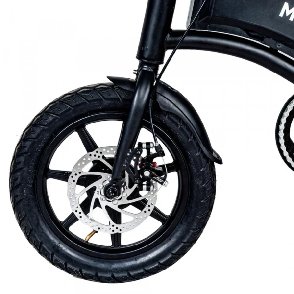Электровелосипед Minako Smart 10Ah Черный