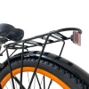 Электровелосипед Kugoo Kirin V3 черный