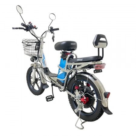 Электровелосипед Колхозник Minako V8 ECO 12 Ah
