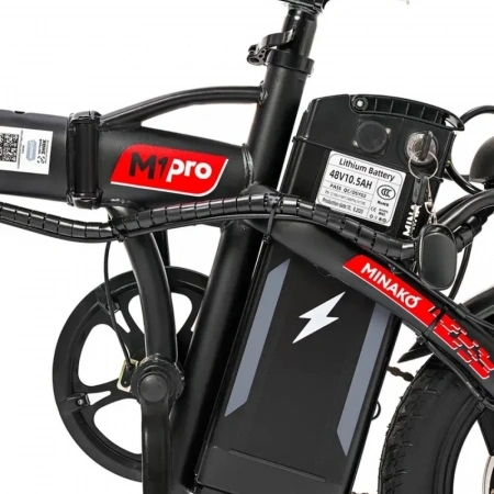 Электровелосипед Minako M1 Pro