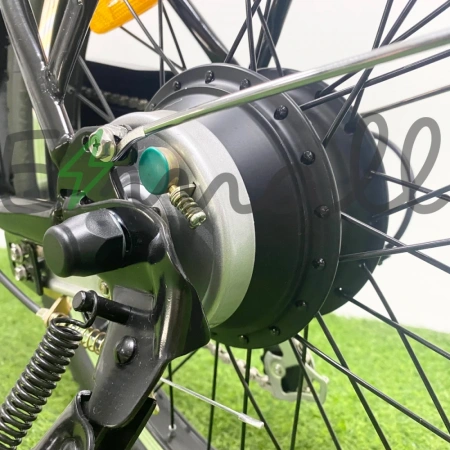 Электровелосипед GreenCamel Соло (R20 350W 36V 10Ah) складной