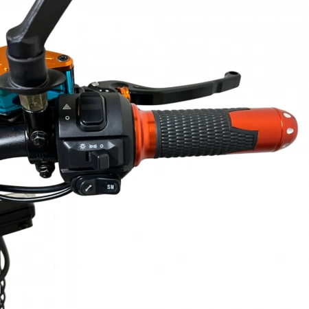 Электровелосипед WENBOX W33 PRO