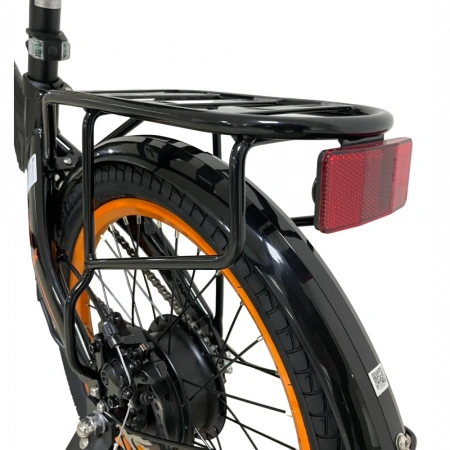 Электровелосипед Kugoo Kirin V1 Pro