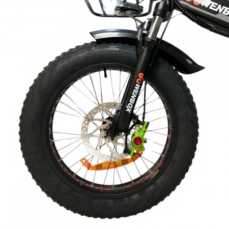 Электровелосипед WENBOX F11