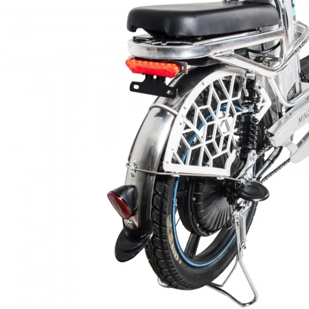 Электровелосипед Колхозник Minako V8 Pro 500W 60V12Ah