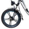 Электровелосипед Колхозник Minako V8 Pro 500W 60V12Ah