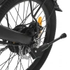 Электровелосипед Kugoo Kirin V1-20 Черный