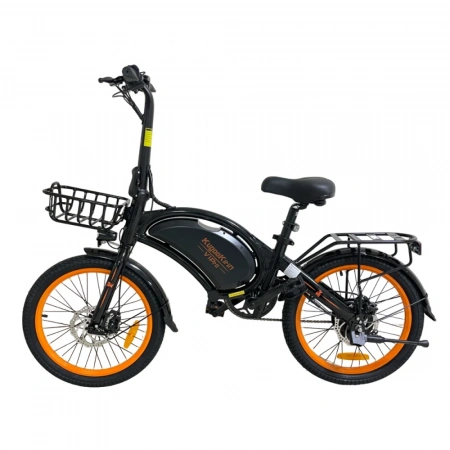 Электровелосипед Kugoo Kirin V1 Pro