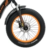 Электровелосипед Kugoo Kirin V4 Max в ДНР