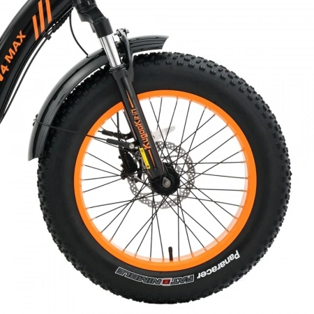 Электровелосипед Kugoo Kirin V4 Max в ДНР