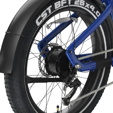 Электровелосипед OKAI EB50 Ranger