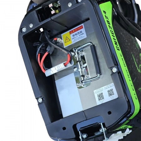 Электровелосипед Колхозник Maikaolin Monster H10 Super 60V/40Ah