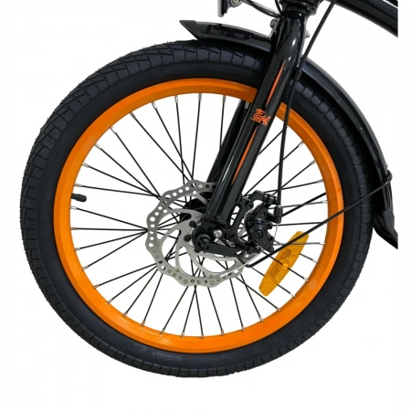 Электровелосипед Kugoo Kirin V1 Pro