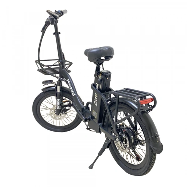 Электровелосипед Minako F11 Street