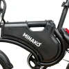 Электровелосипед Minako Smart 8Ah Черный