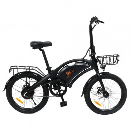 Электровелосипед Kugoo Kirin V1-20 Черный