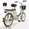 Электровелосипед Колхозник GreenCamel Транк-2 V2 (R20 250W)