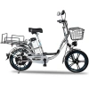 Электровелосипед Колхозник Minako V8 Pro 500W 60V12Ah