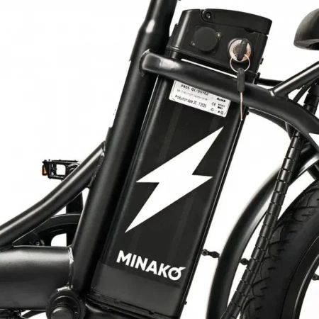 Электровелосипед Minako F7