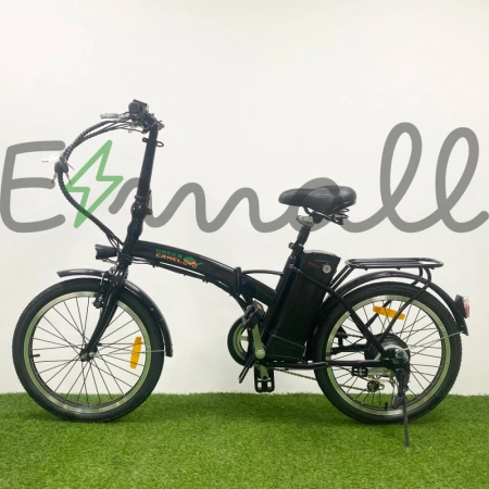 Электровелосипед GreenCamel Соло (R20 350W 36V 10Ah) складной