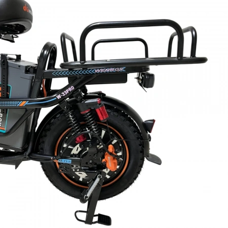 Электровелосипед WENBOX W33 PRO