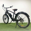 Электровелосипед GreenCamel Санта (R26 500W 48V 10Ah) черный