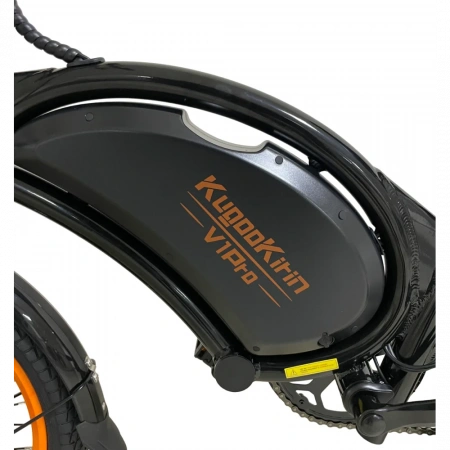 Электровелосипед Kugoo Kirin V1 Pro