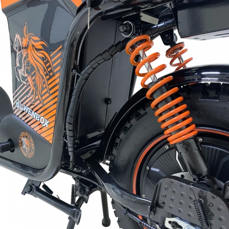 Электровелосипед WENBOX U3 Pro 30Ah