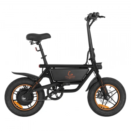 Электровелосипед Kugoo V1 +
