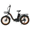 Электровелосипед Kugoo Kirin V4 Max в ДНР