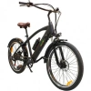 Электровелосипед GreenCamel Санта (R26 500W 48V 10Ah) черный