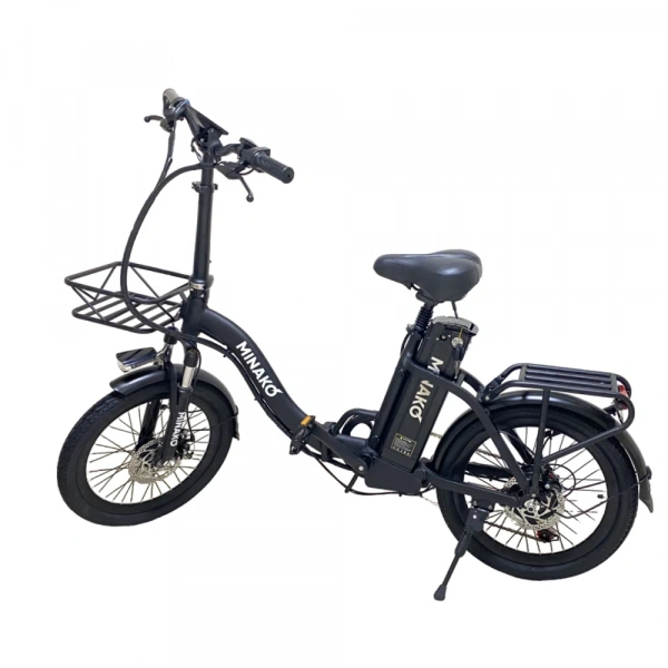Электровелосипед Minako F11 Street