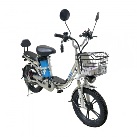 Электровелосипед Колхозник Minako V8 ECO 12 Ah