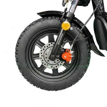 Электровелосипед WENBOX U3 30Ah
