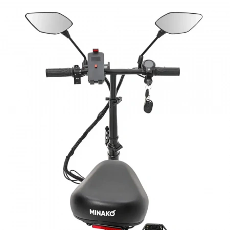 Электровелосипед Minako M1 Pro