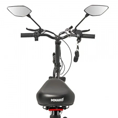 Электровелосипед Minako F7