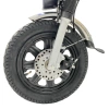 Электровелосипед Колхозник GreenCamel Транк Монстр (R16FAT 500W 48V15Ah) гидравлика