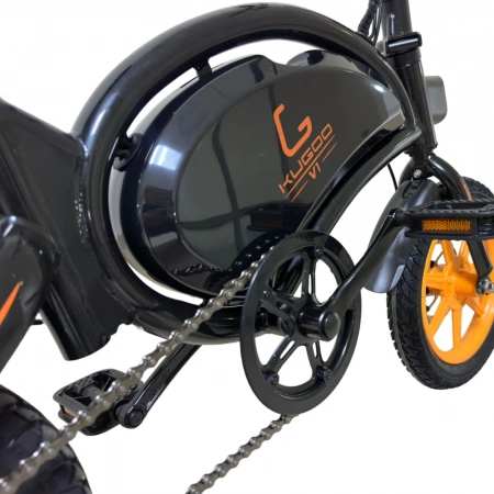Электровелосипед Kugoo Kirin V1