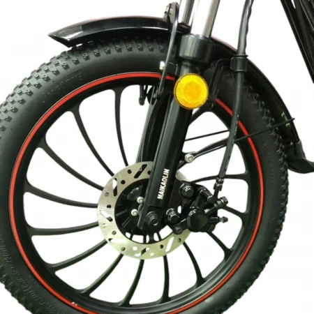 Электровелосипед Колхозник Maikaolin Monster H3 60V/20Ah