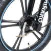 Электровелосипед Колхозник Minako V8 Pro 500W 60V12Ah