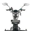 Электровелосипед Колхозник Minako Monster Pro Black 60V 21Ah